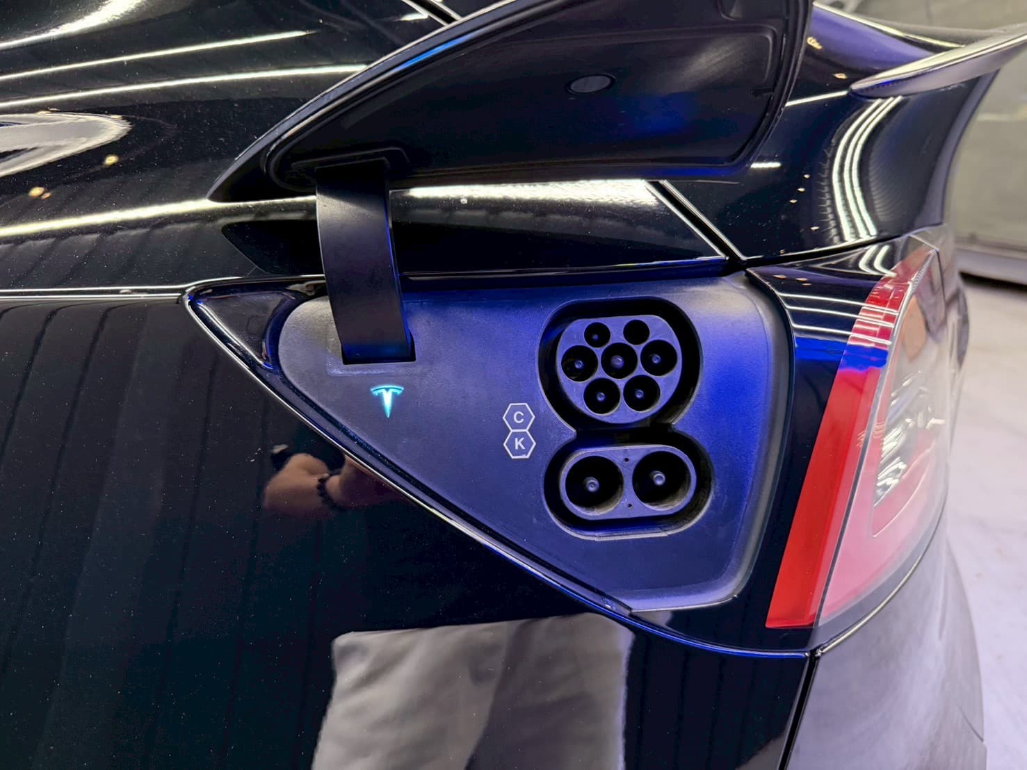 2022年 Tesla Model Y Performance EAP